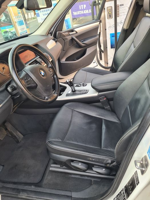 Auto Bmw x3 xdrive