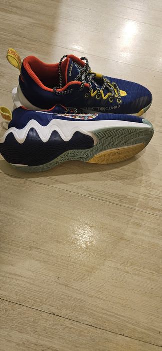 Pantofi Nike Giannis Immortality Blue