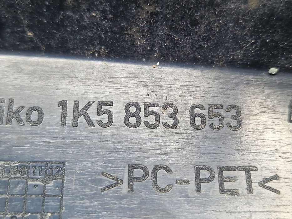 Grila bara fata Volkswagen Jetta 3 (1K2) [Fabr 2005-2010] Berlina 1K58
