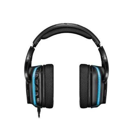 Logitech G633s Wired 7.1 LIGHTSYNC Gaming Headset.