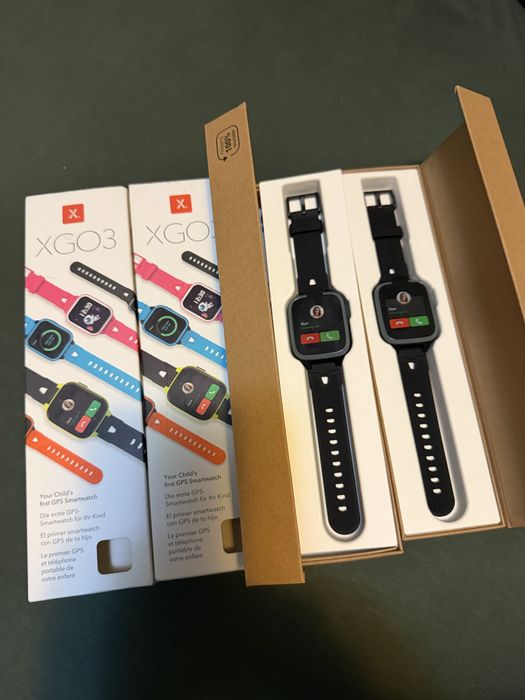 2 smartwatch xplora xgo3
