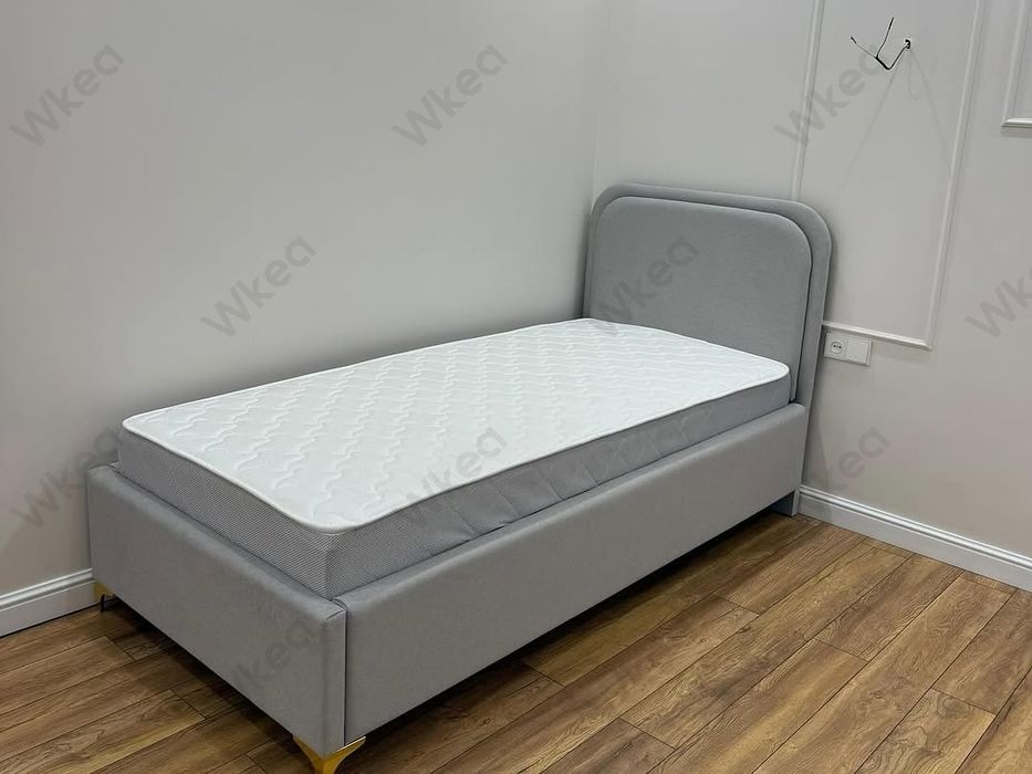 Кровать Односпальная, Kravat 1 kishilikОт Первой рук