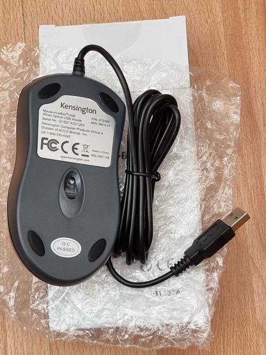 Mouse Kensington Premium