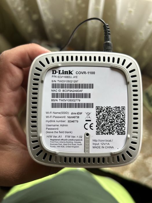 Vand sistem mesh wi fi 3 routere