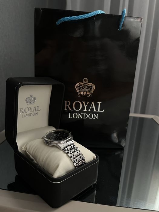 Чесы Royal London