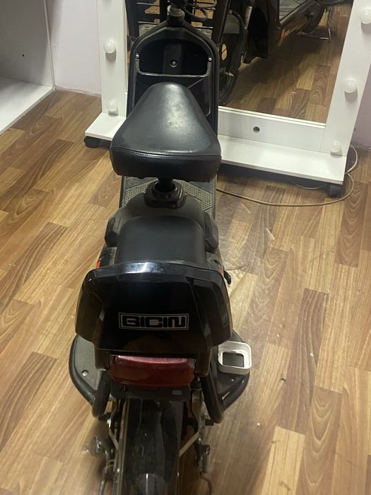 Электровелосипед SK8