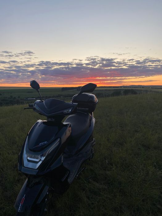 Скутер м11 150сс