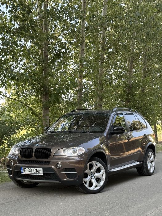 BMW X5/ 2011/ 3.0diesel 306 cp / FISCAL / IMPECABIL !