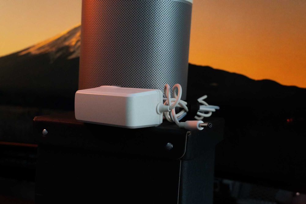 Boxa Inteligenta Xiaomi Mi Smart Speaker – Bluetooth, Wi-Fi, Google Assistant, 12W