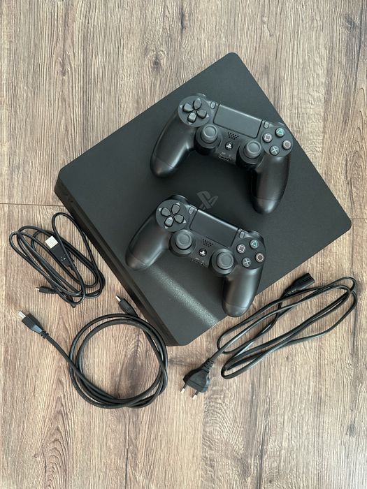 PS4 slim, PlayStation 4 slim