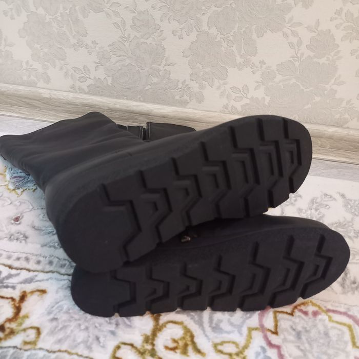 Сапоги женские 39 размер