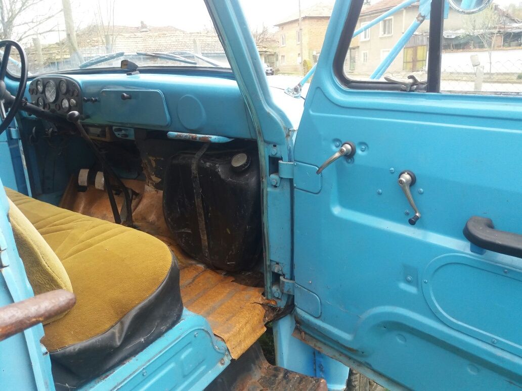 Газ 53 gaz 53 газка гр. Шумен Басейна • OLX.bg