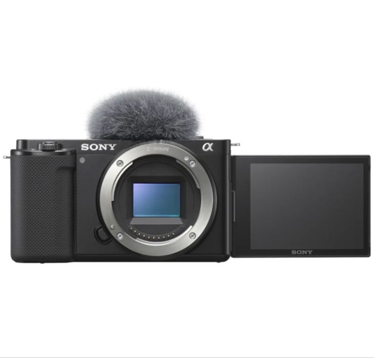 Sony zve 10 body фотоаппарат