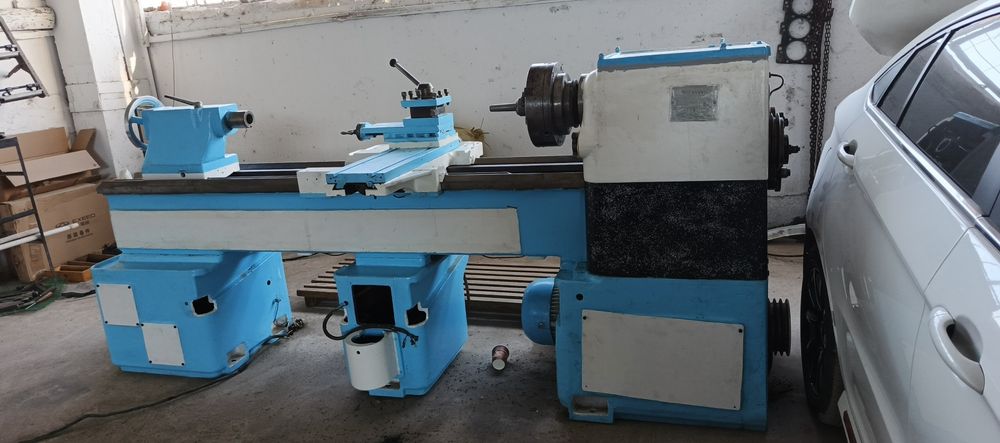 Токарный станок идеалний