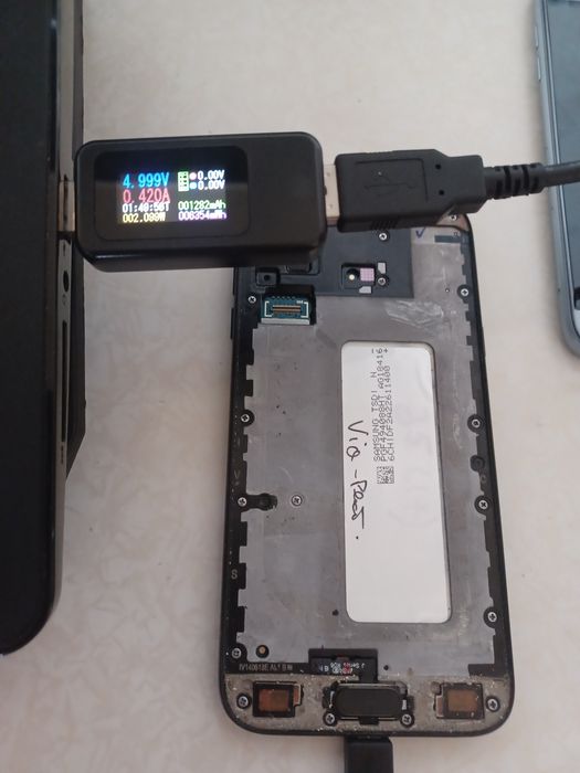 Vând Samsung J5 2017 (2 bucăți)