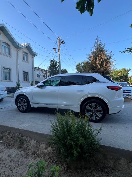 Buick electro 5 2025 йил