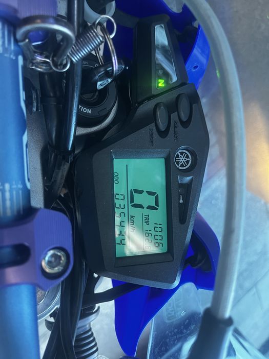 Yamaha XT 660 R