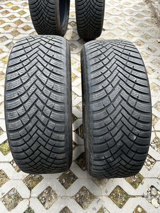 Anvelope M+S 225/55 R17