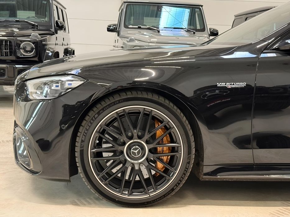 Ковани Джанти 21"  W223 Mercedes S63AMG W213 C217 W222 R232 W214
