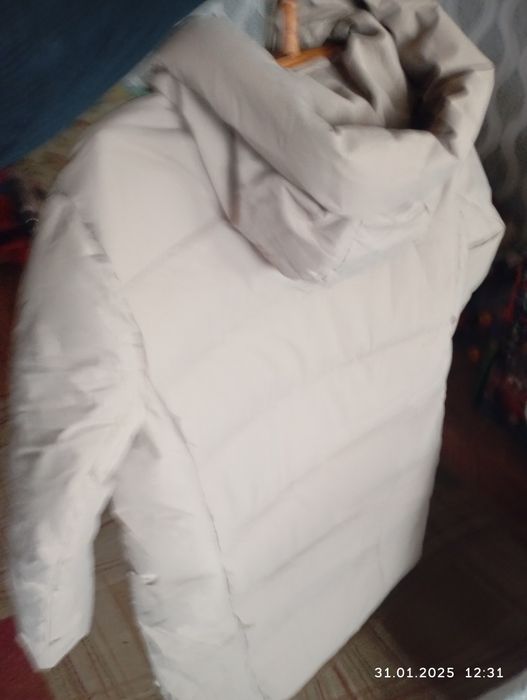 Зимняя куртка...