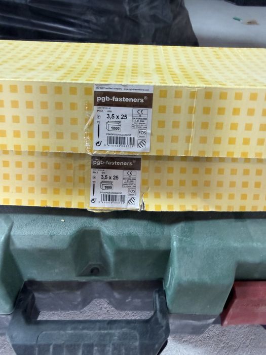 Pachet Macara Rigips+bormasina rigips +negrese cadou