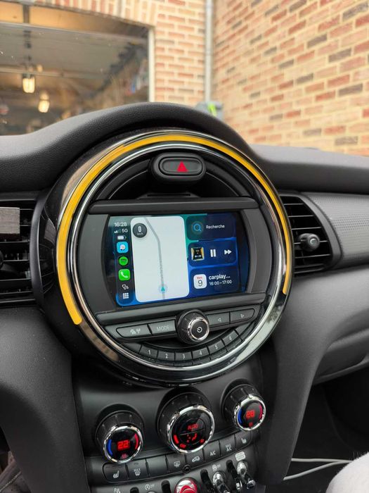 Activare Apple CarPlay BMW Seria F / G / I | Waze | FLASH ID4 -> ID6