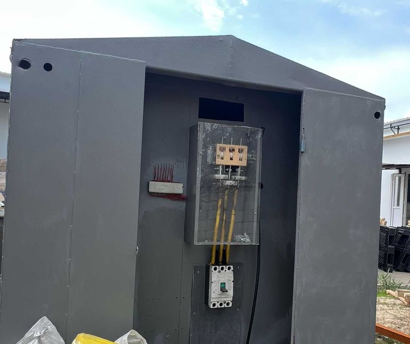 Трансформатор ТМ 630 кВА  (Б/У)