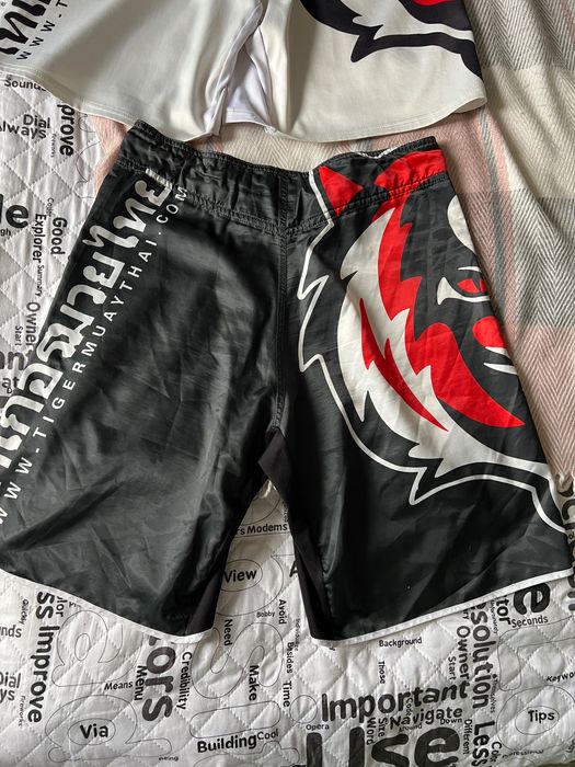 Спортивный костюм Muay Thai tiger