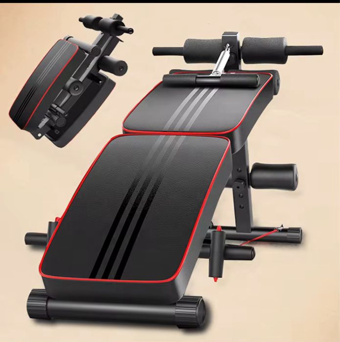 Срочно продам складной тренажер для упражнения мышц