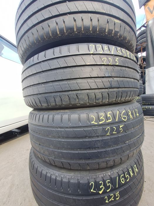 4 anvelope vara 235/65r17 Michelin 2020 Montaj Gratuit