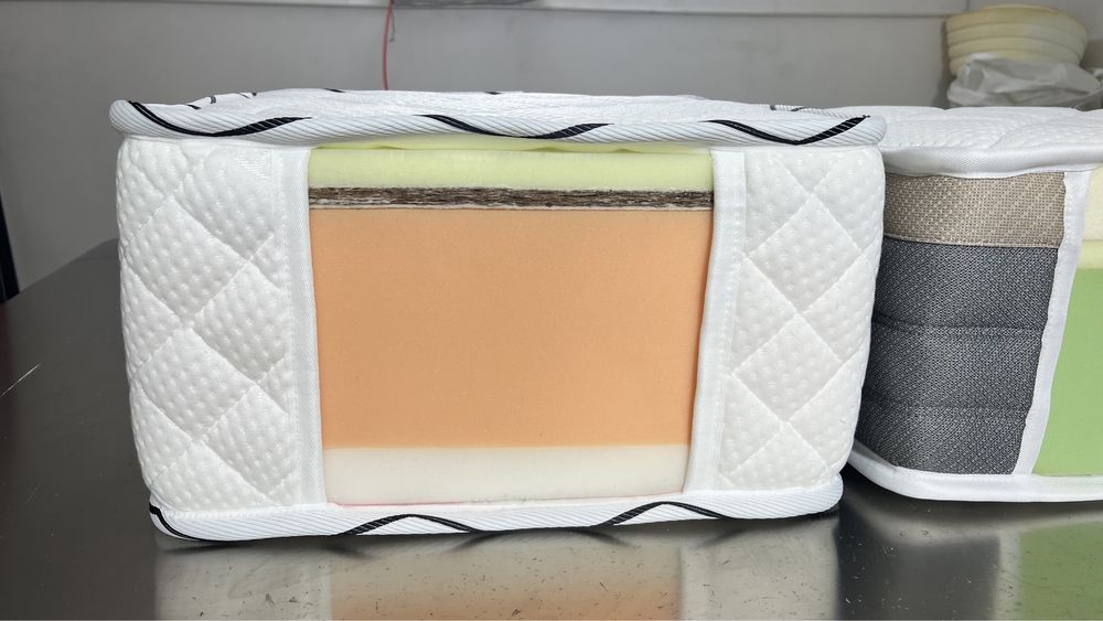 Безпуржины матрасы от производителя качественный