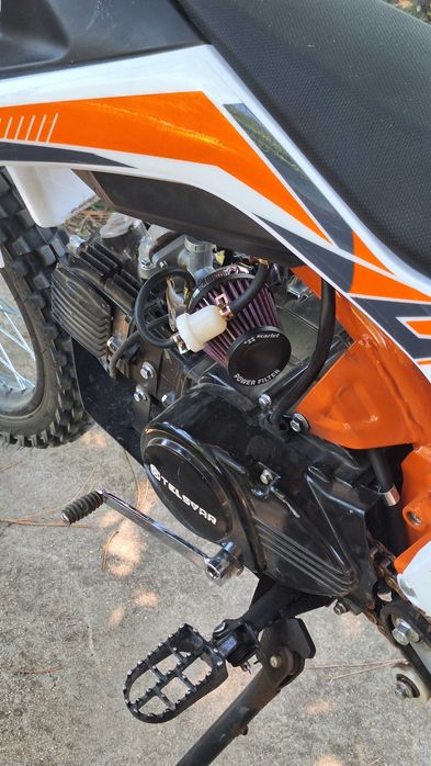 Telstar 125cc 4 тактов в гаранция