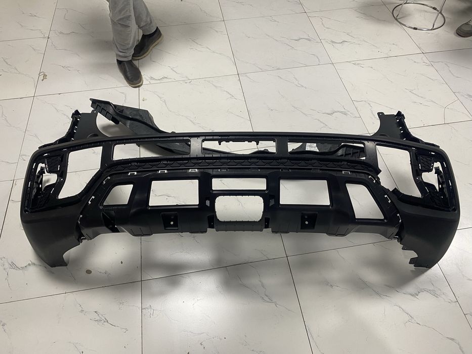 Бампер задний на KIA Seltos китай