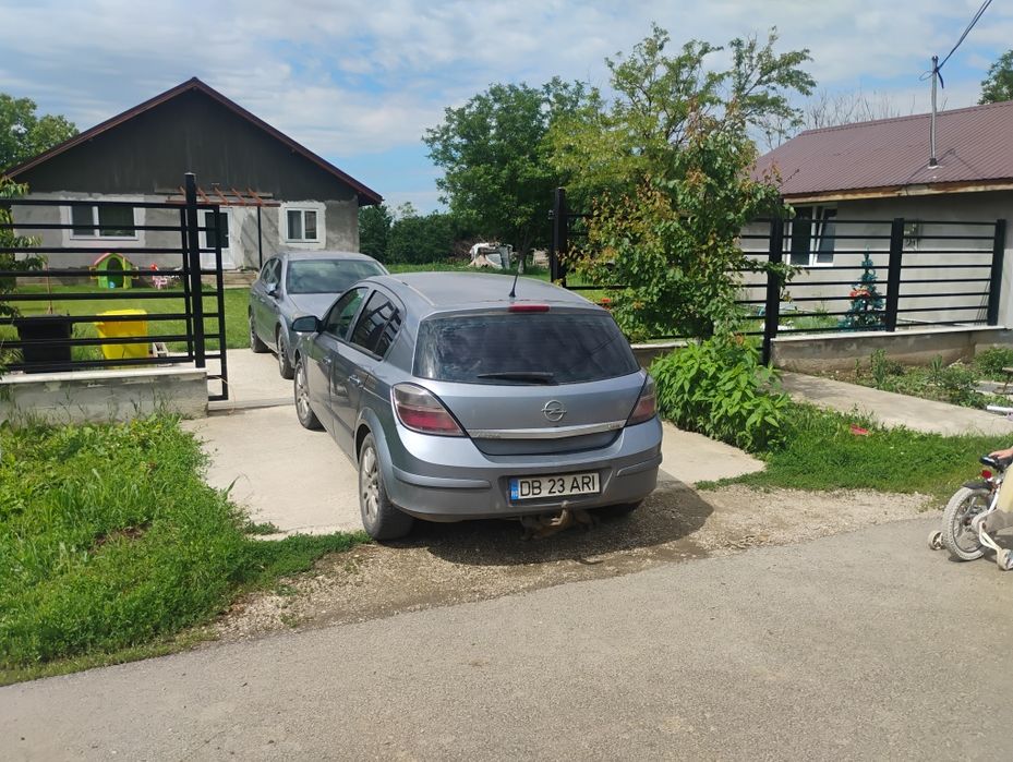 Vând 2 bucăți Opel Astra H 1.7 CDTI (101 CP) – Pachet 1500€
