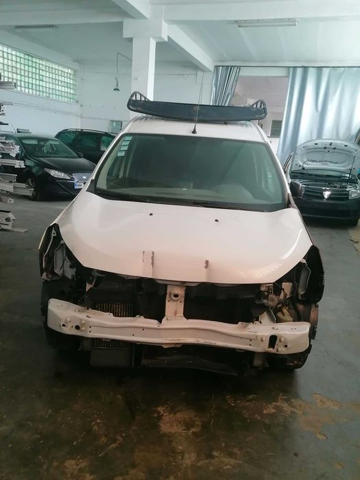 dacia dokker