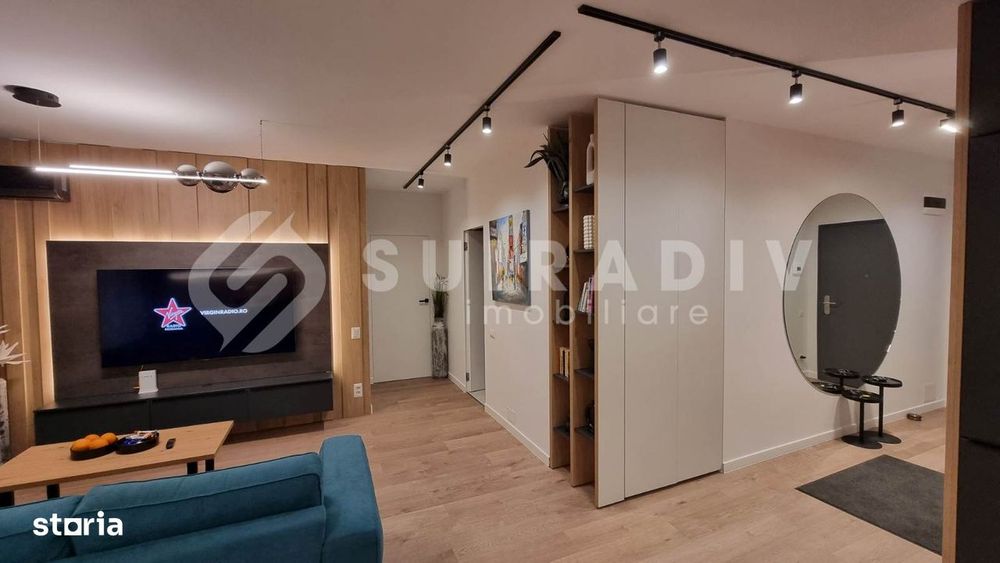 Apartament Premium cu 3 Camere și Terasă Spațioasă în Complexul Azoria
