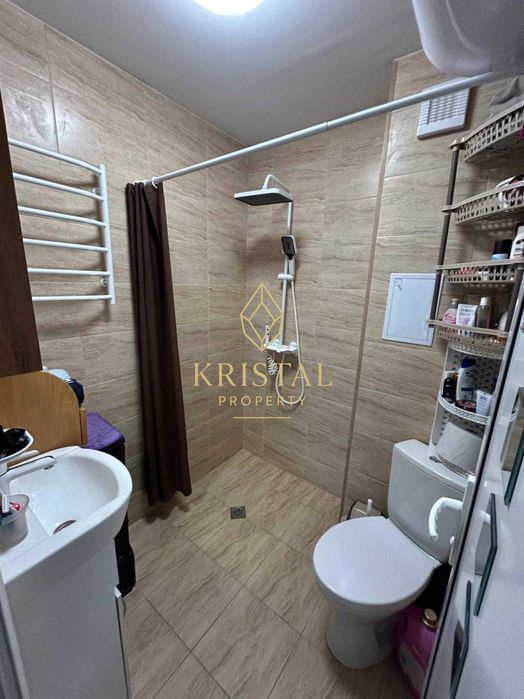 ID: 867 Новореновирано студио в централната част на Слънчев Бряг