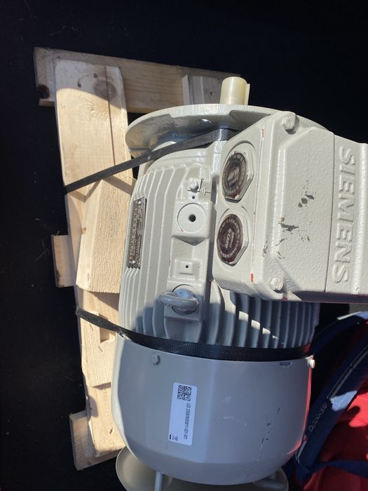 Motor electric Siemens “made in Germany”