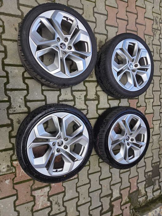 Jante Skoda VRS IV ALTAIR oem