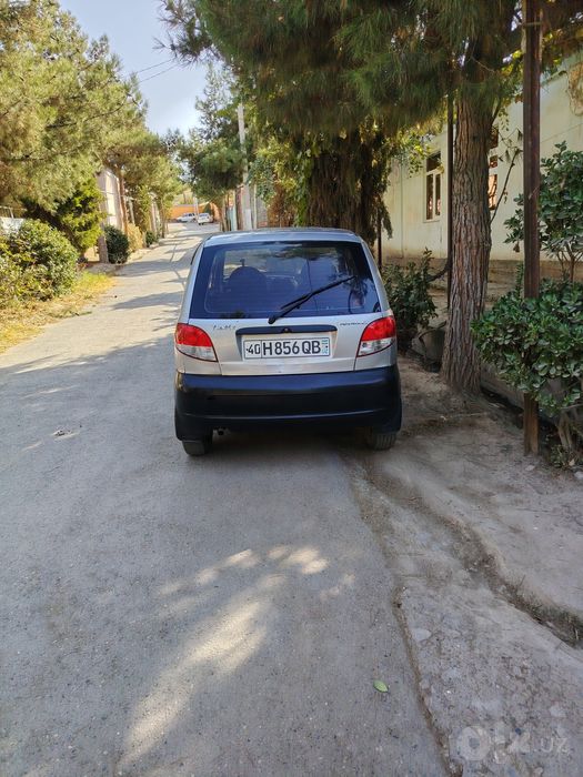 Matiz prastoy 2010