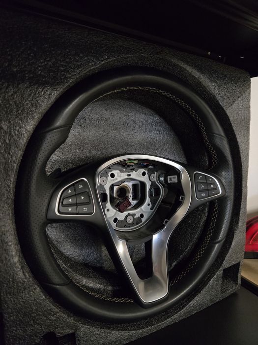 Волани за Mercedes-benz