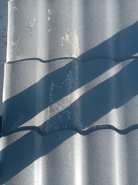 Шифер черепица .