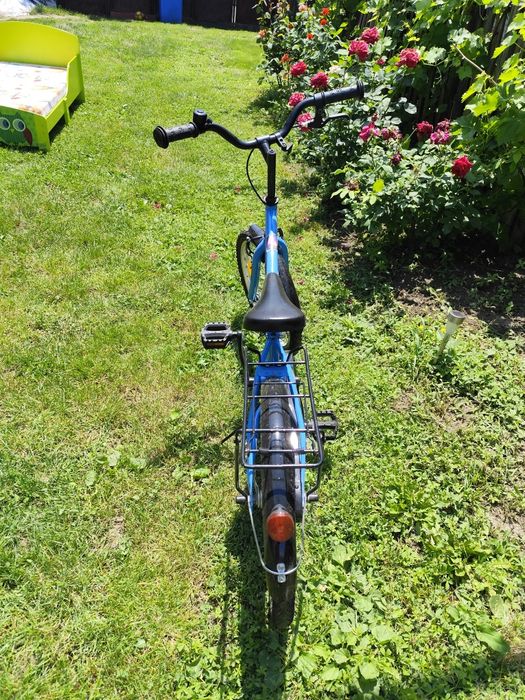 Bicicleta băieții, roti mărimea 20 inch