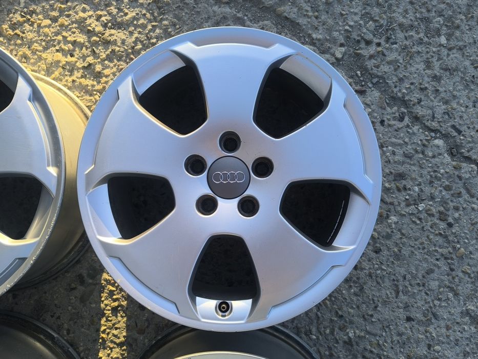 17 цола джанти за Audi A3 8P / Skoda / Volkswagen