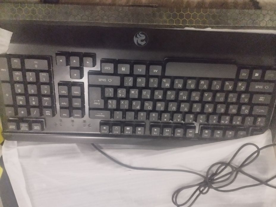 Klavyatura game uchun
