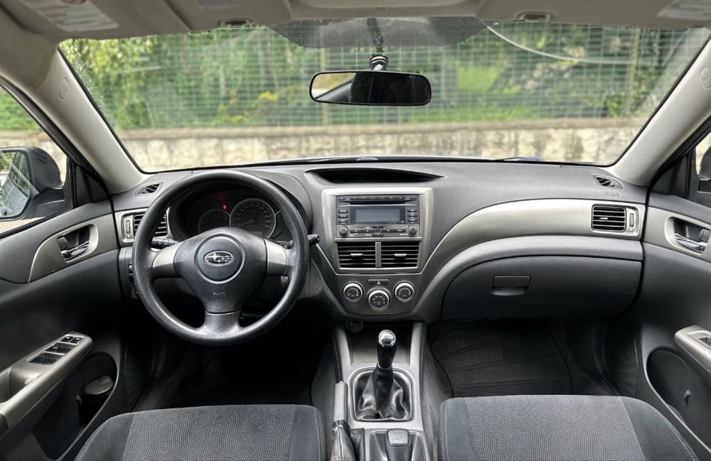 Subaru Impreza 3