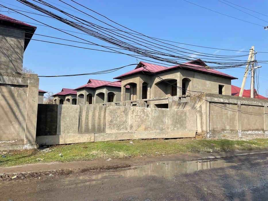 Продается дом евро-коробка 360м² в элитной махале Санииф/Дурмень, ТТЗ