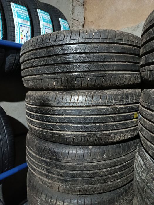 Б/у шины из Европы от 15 тысяч и выше