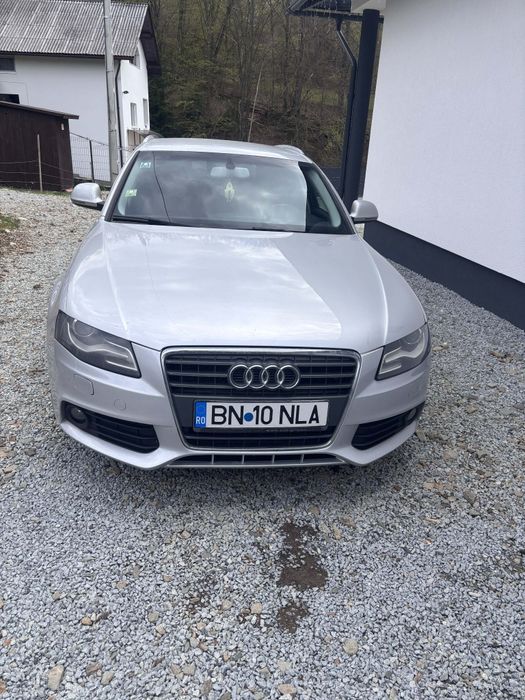 Vând  Audi a 4 b8