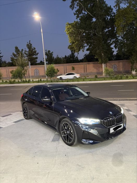 Bmw i3 40 L night sport 2024 yil